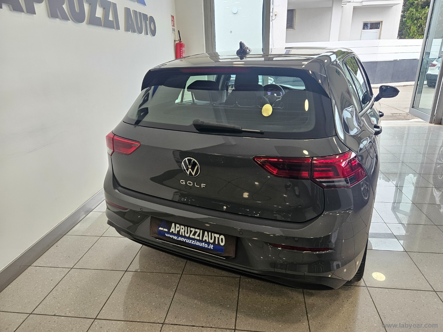 Golf 2.0 TDI DSG SCR Life - immagine 17