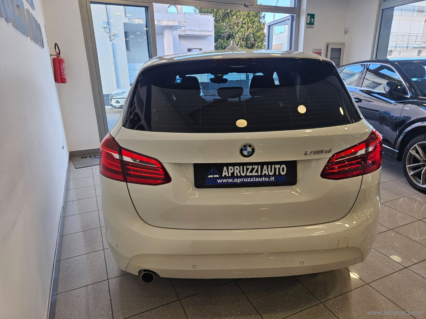 216d Active Tourer Advantage - immagine 17