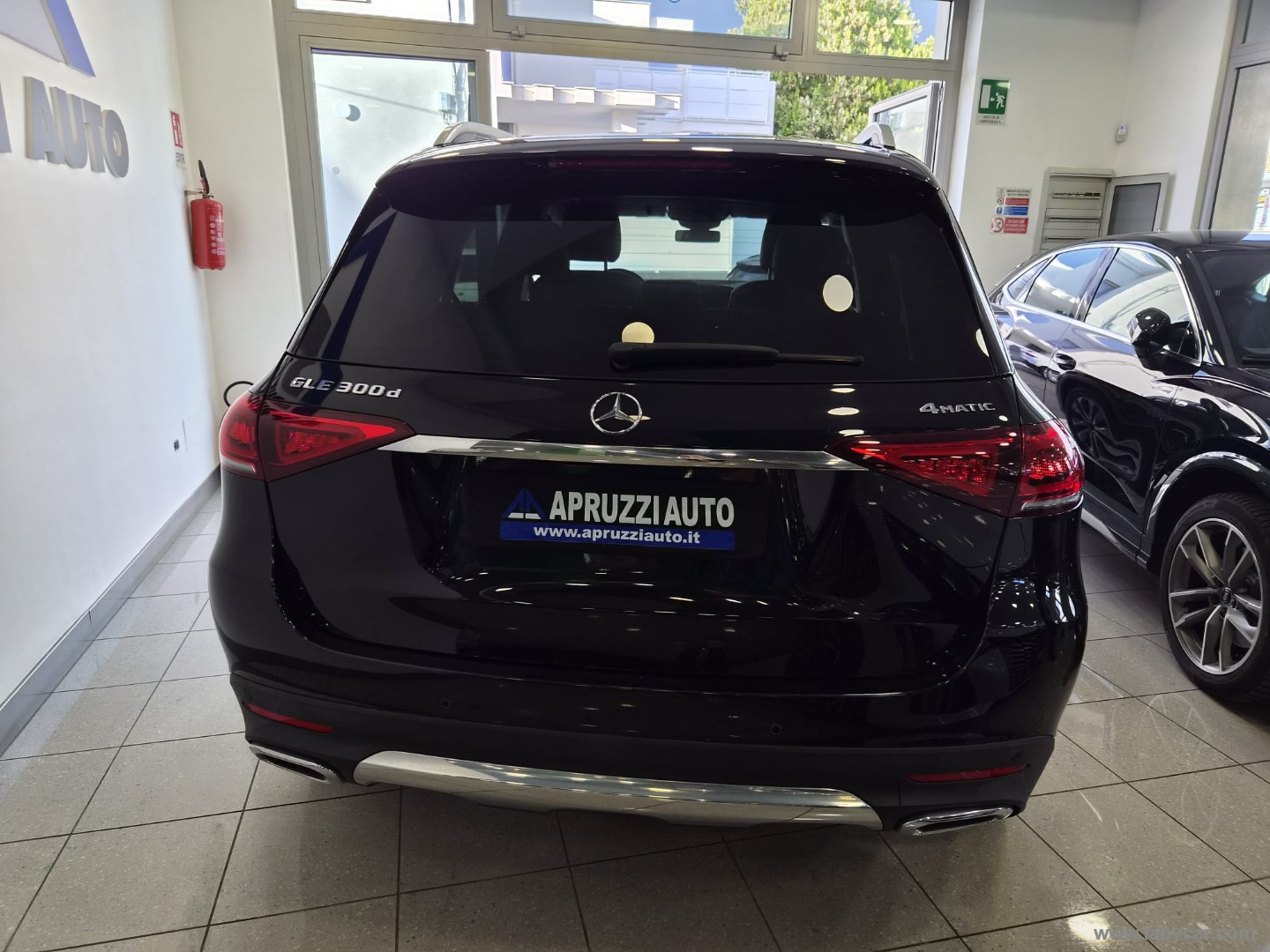 GLE 300 d 4Matic Sport - immagine 17