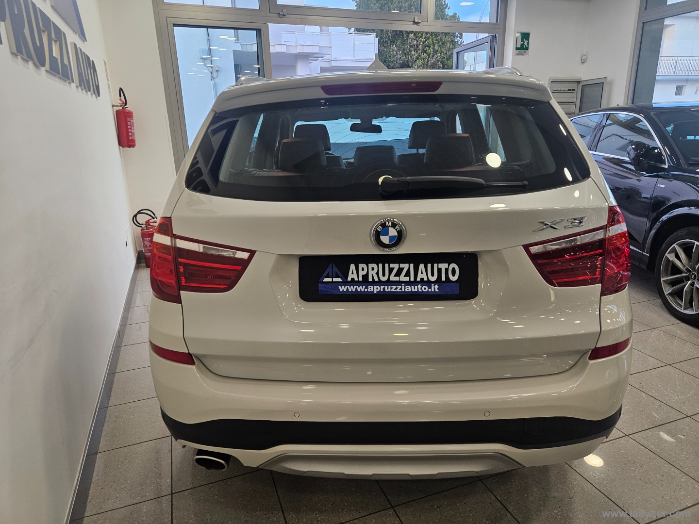 X3 xDrive20d xLine - immagine 17