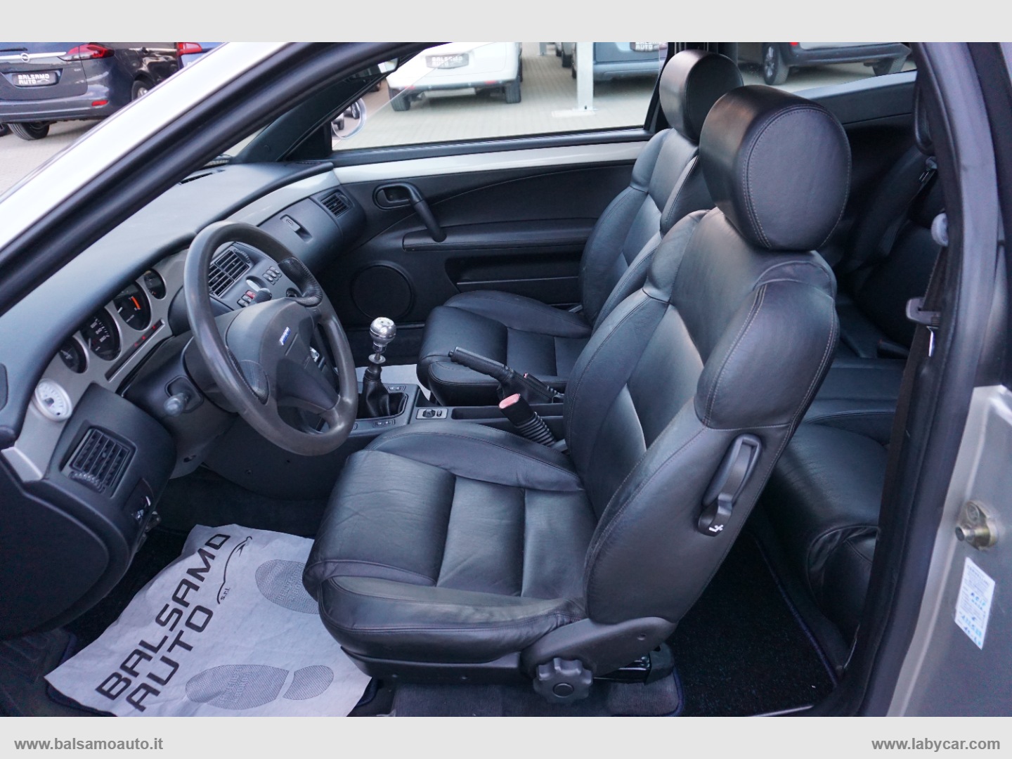 COUPE 2.0 TURBO 20V - immagine 17