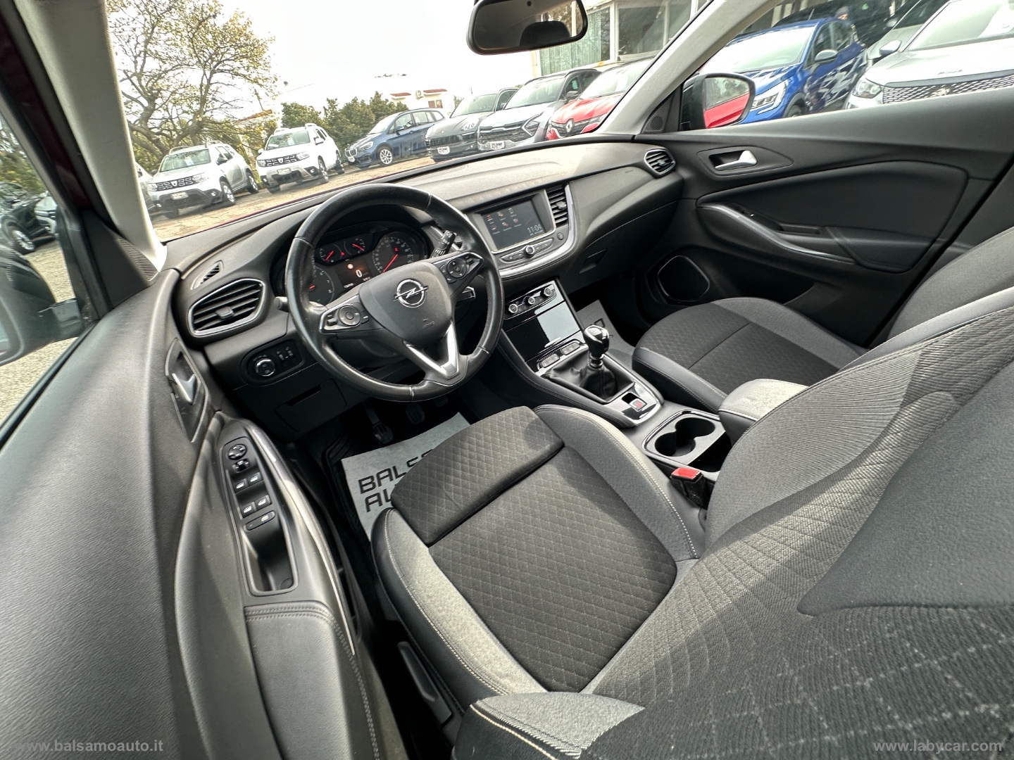 Grandland X 1.5 D Ecotec S&S Innovation - immagine 17