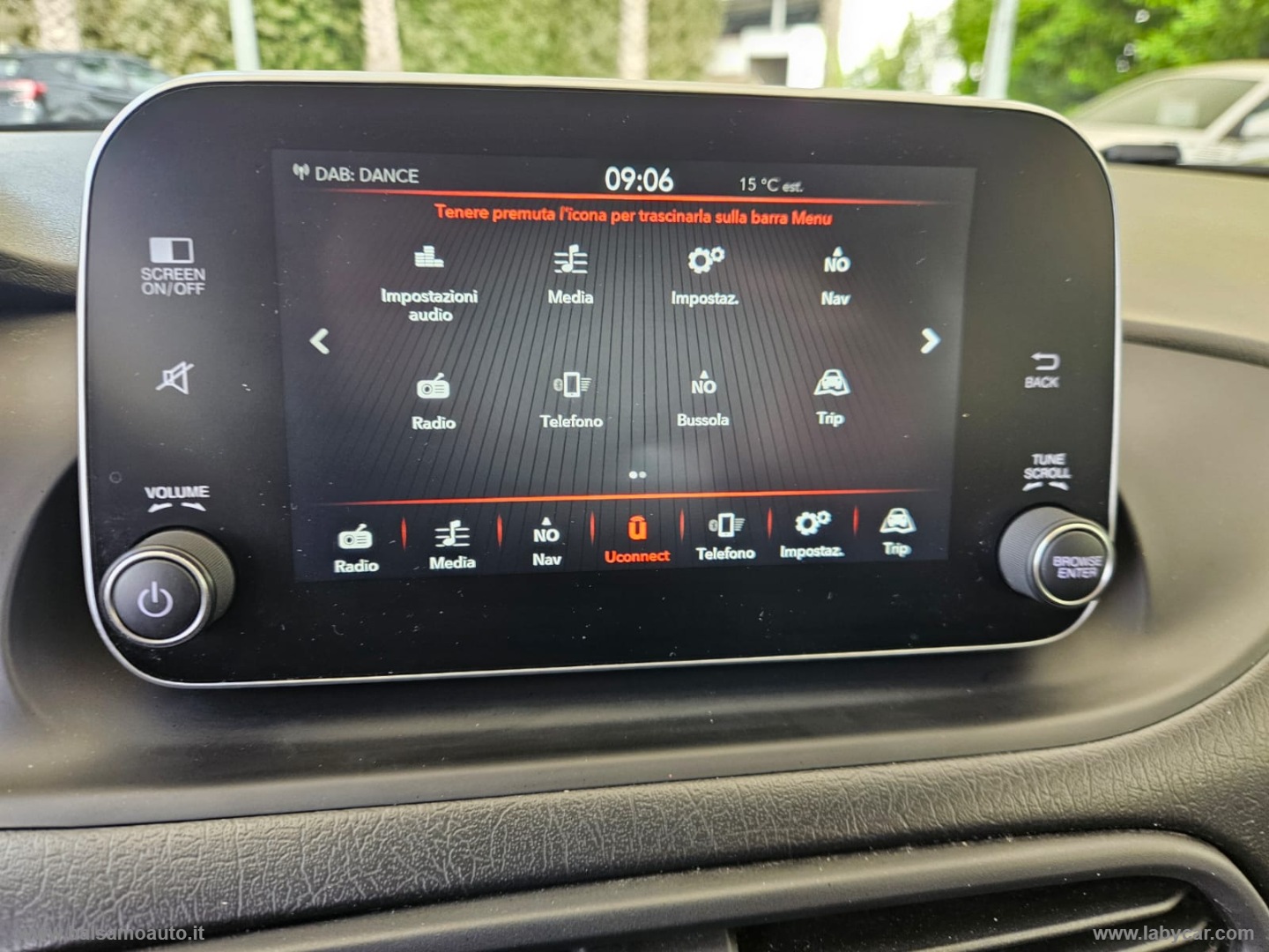 Tipo 1.3 Mjt S&S 5p. Lounge - immagine 17