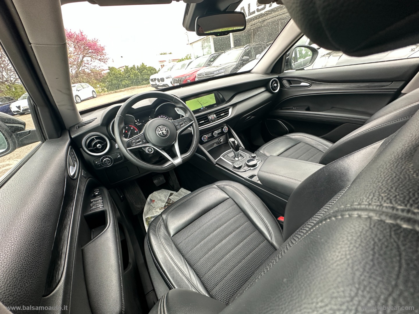 Stelvio 2.2 T.diesel 210 CV AT8 Q4 Super - immagine 17