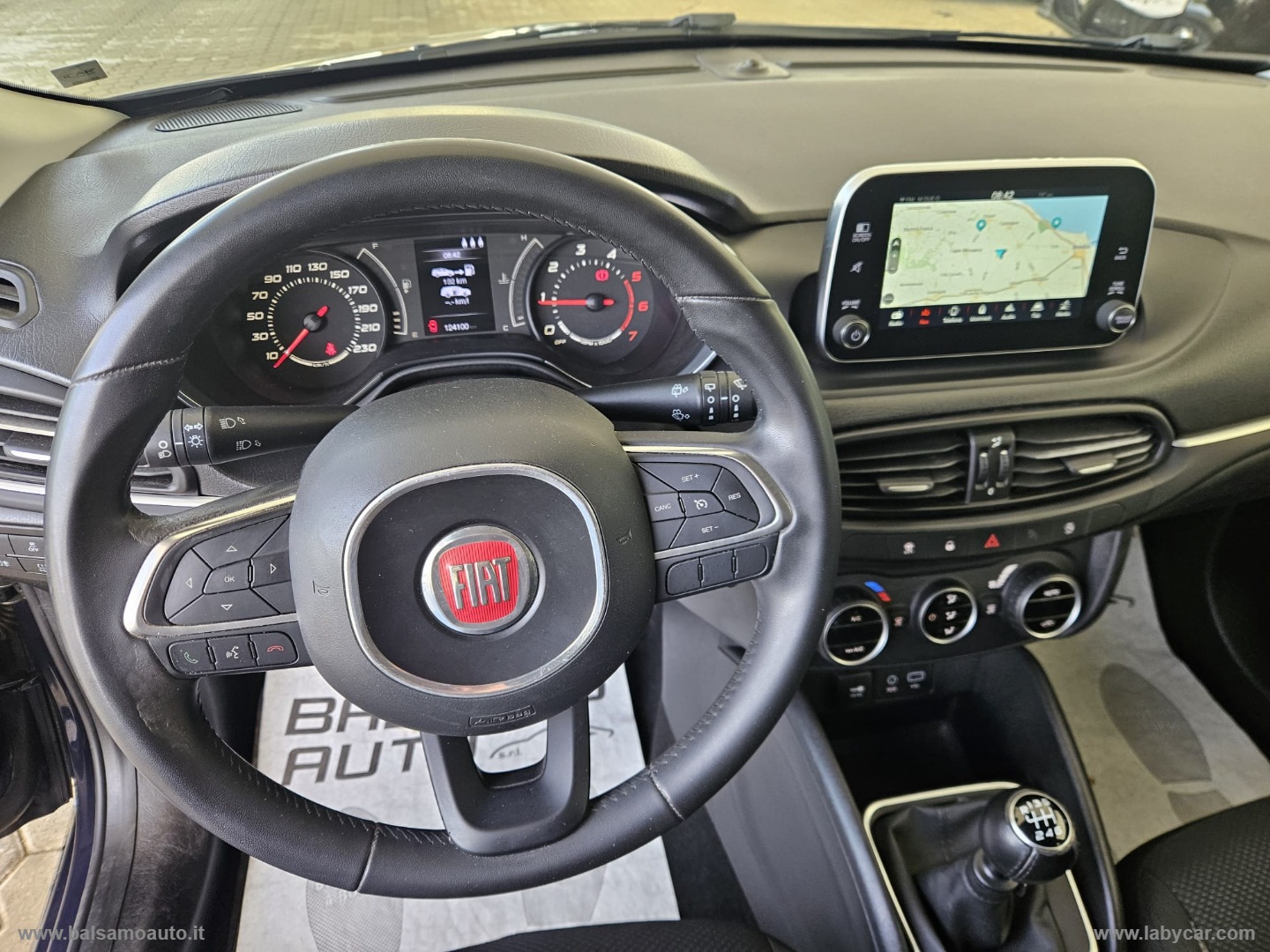 Tipo 1.6 Mjt S&S SW Lounge - immagine 17