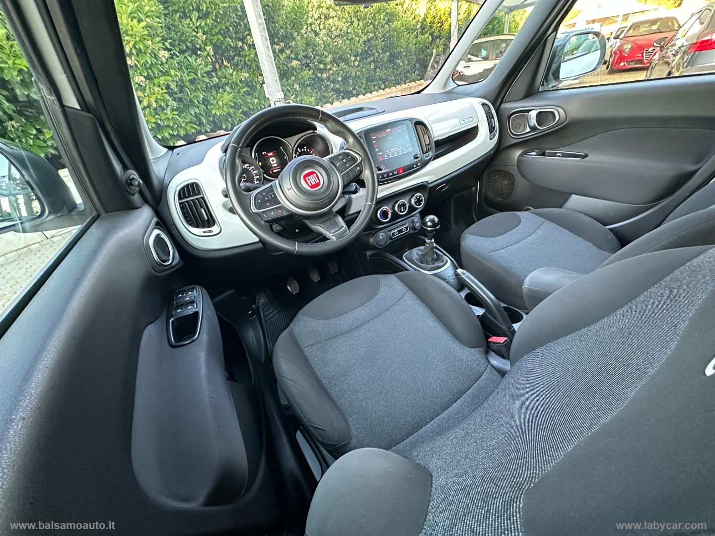 500L Wagon 1.6 MJT 120 CV Lounge - immagine 17