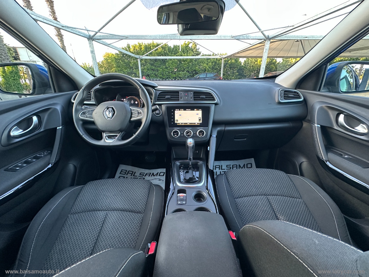 Kadjar Blue dCi 8V 115 CV EDC Techno - immagine 17