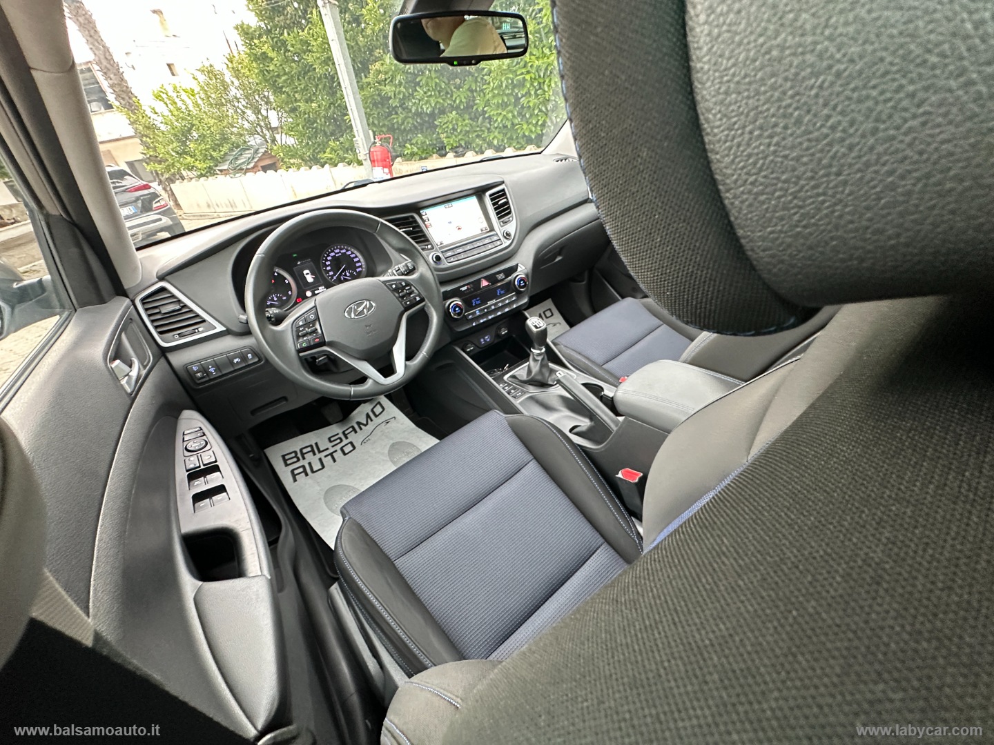 Tucson 1.7 CRDi XPossible - immagine 17