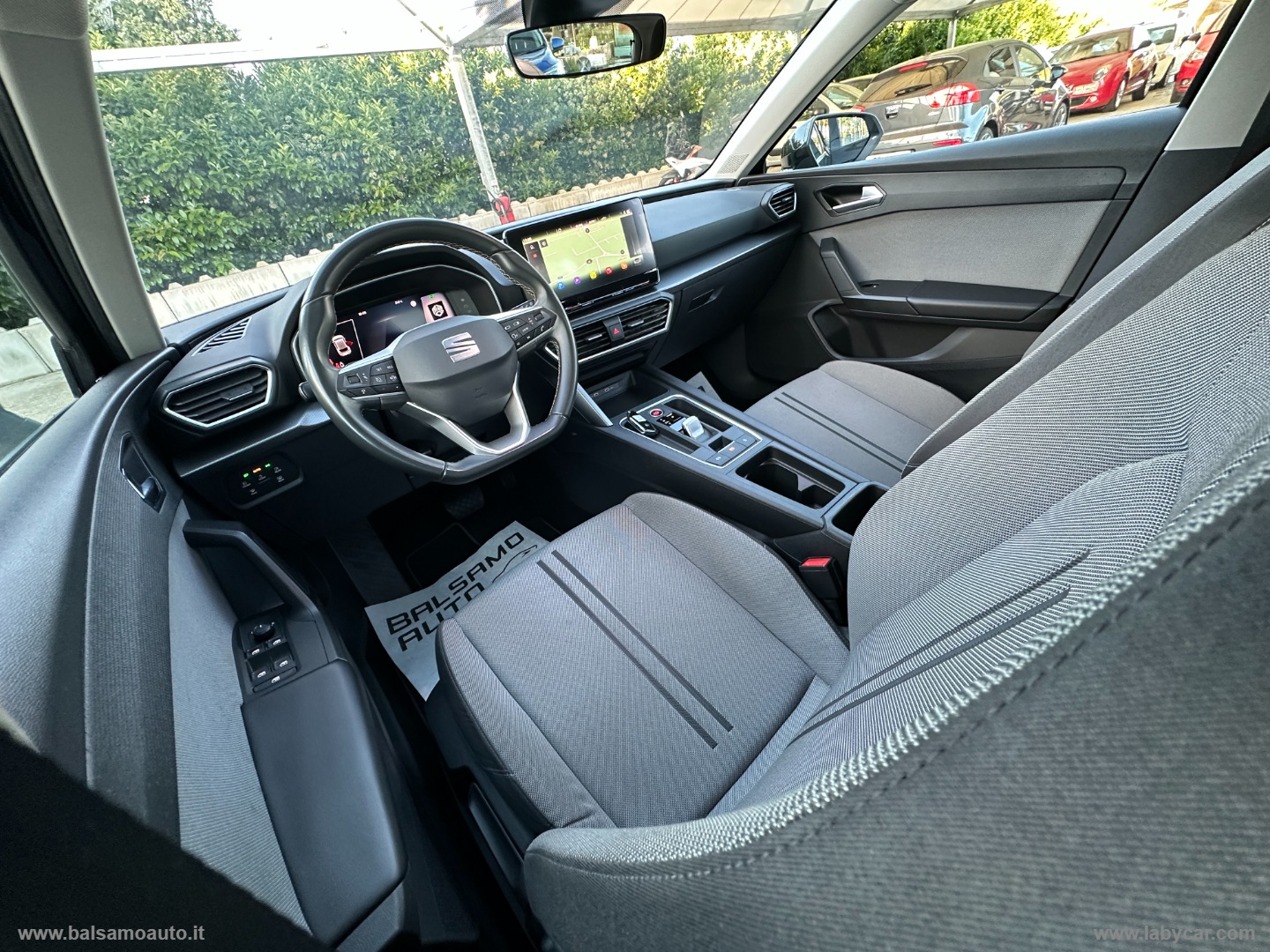 Leon 2.0 TDI 150CV DSG Style - immagine 17