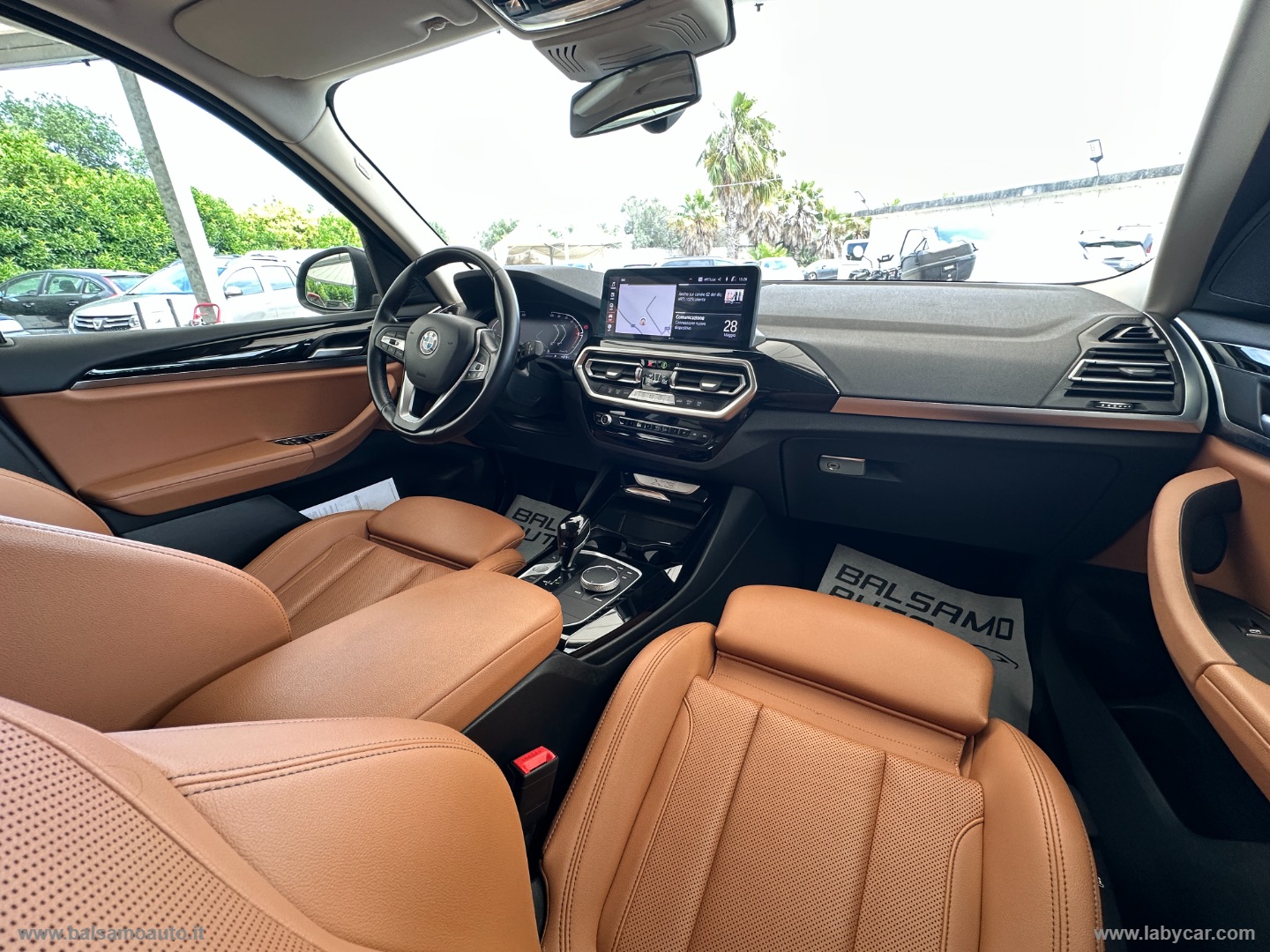 X3 xDrive20d 48V xLine - immagine 17