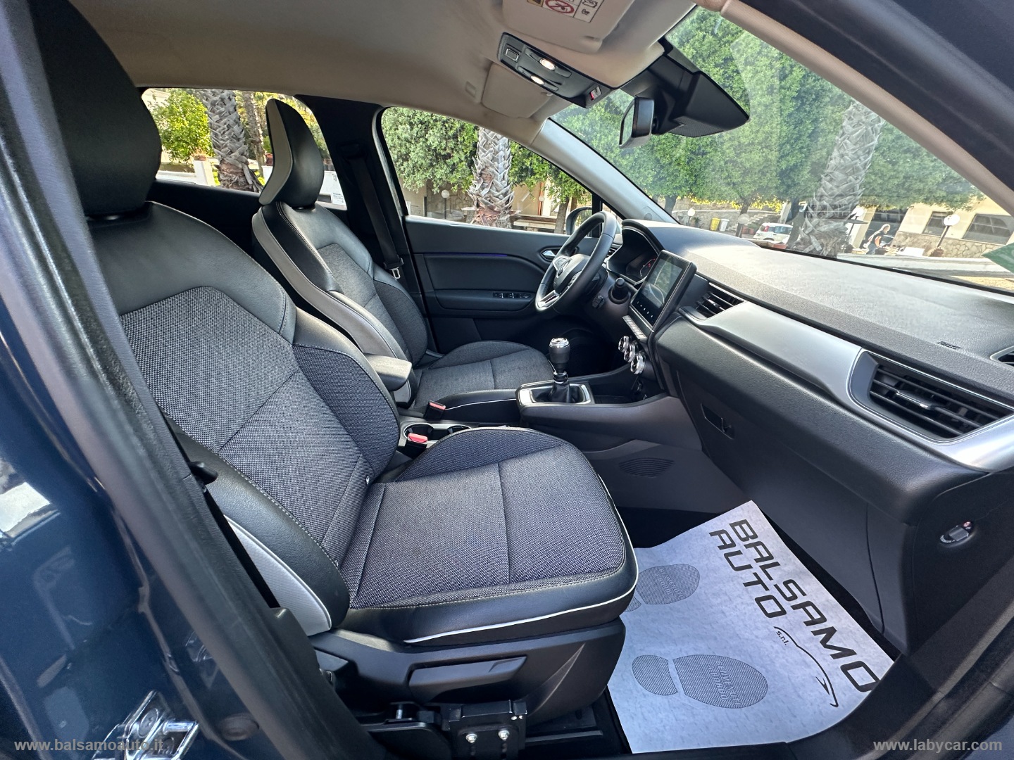 Captur TCe 12V 100 CV GPL FAP Intens - immagine 17