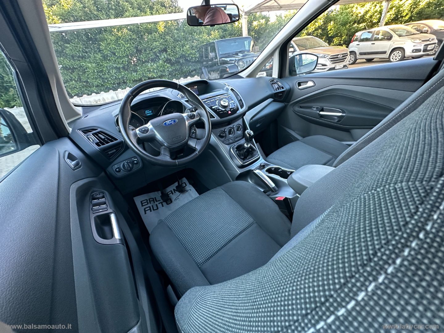 C-Max 1.6 TDCi 115 CV Titanium - immagine 17