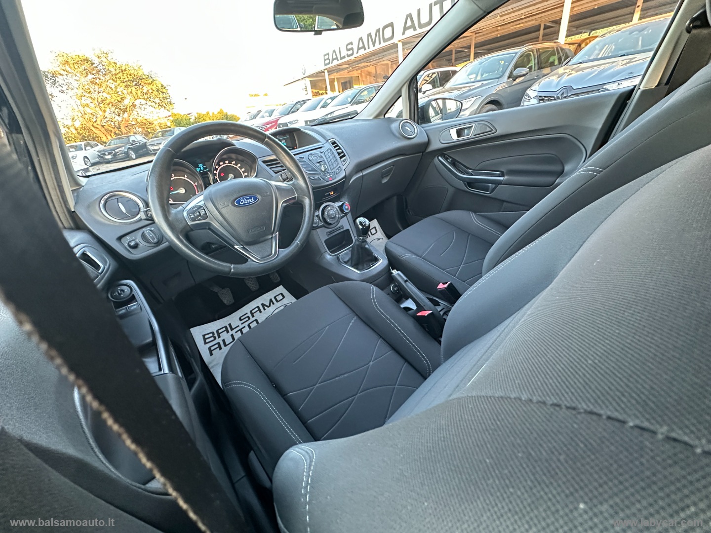 Fiesta 1.5 TDCi 75 CV 5p. Titanium - immagine 17