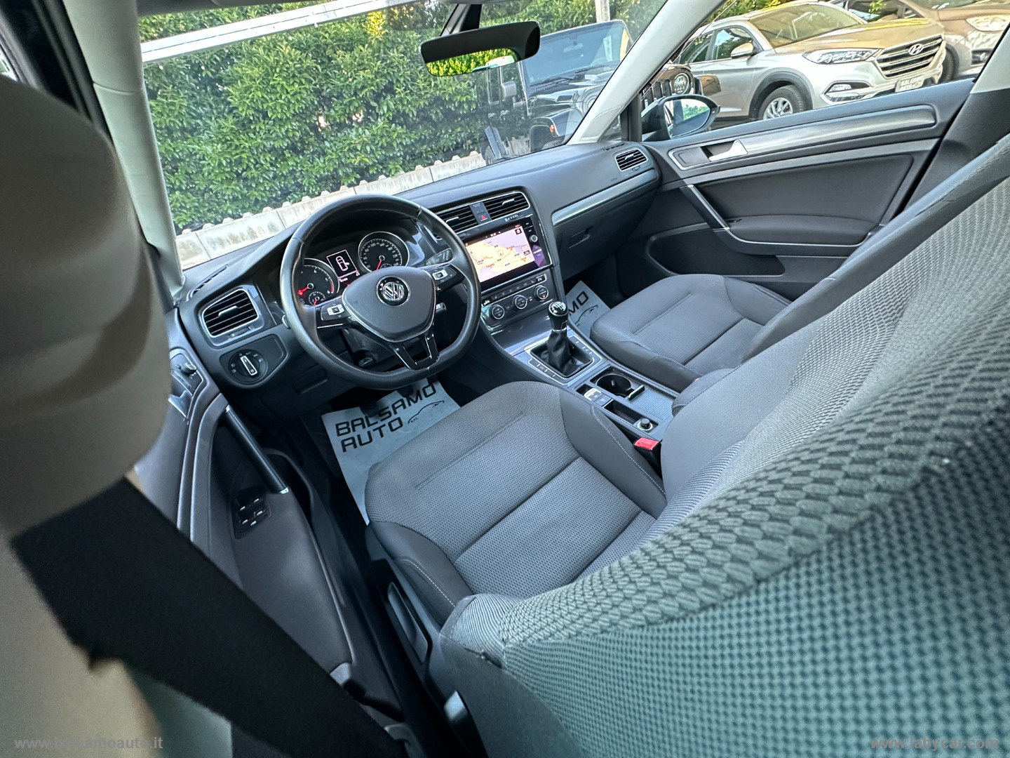 Golf 1.6 TDI 115CV 5p. Business BMT - immagine 17