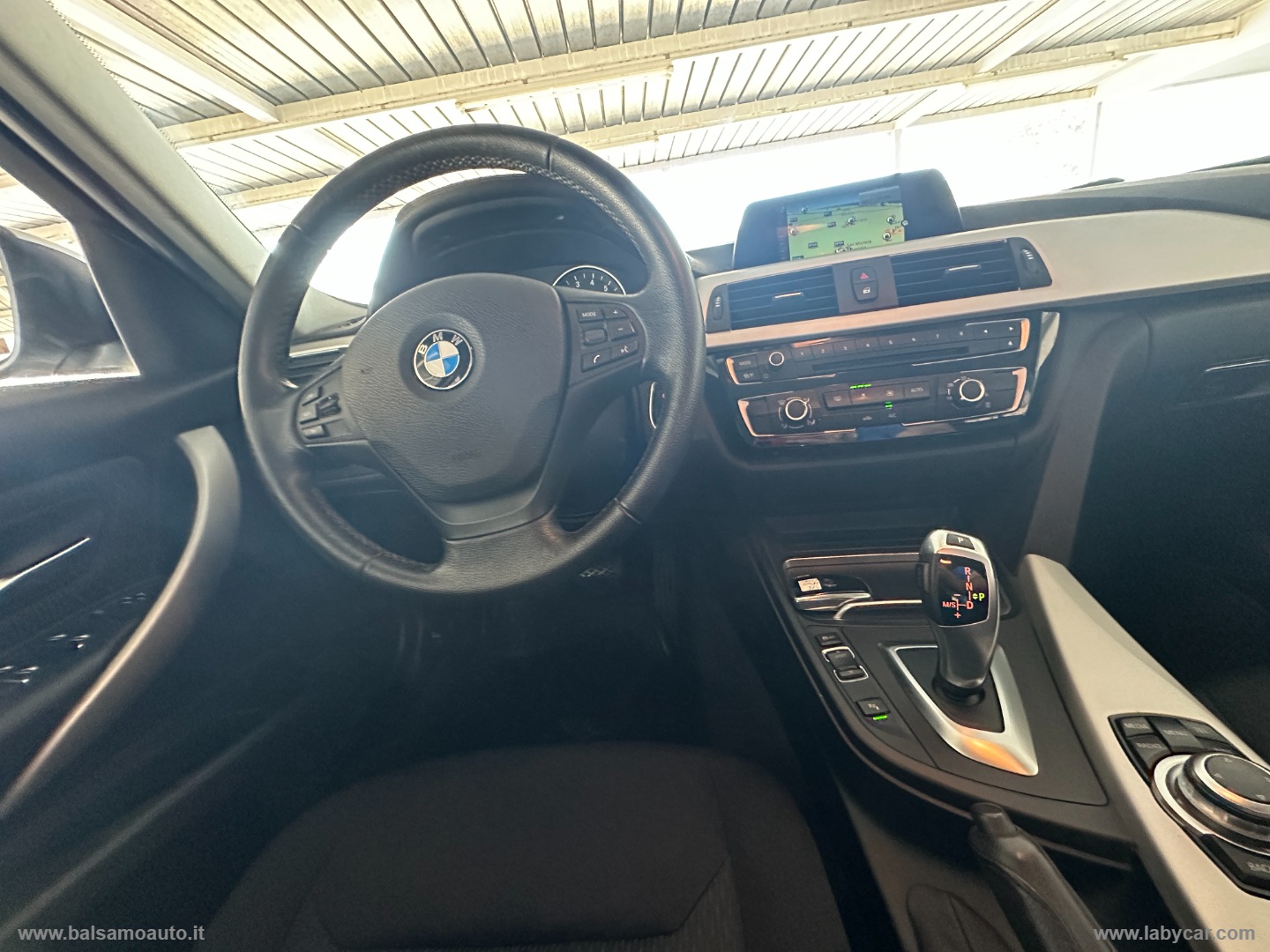 318i Touring Business Advantage aut. - immagine 17