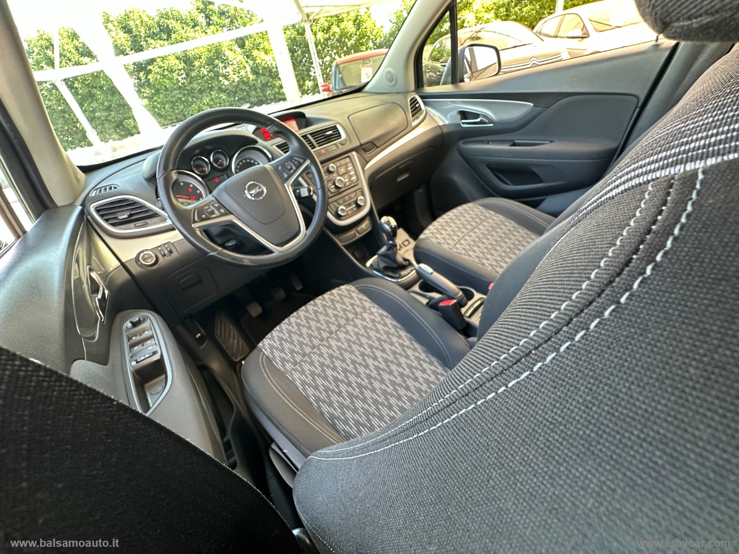 Mokka 1.6 CDTI Ecotec 136 CV 4x2 S&S Ego - immagine 17