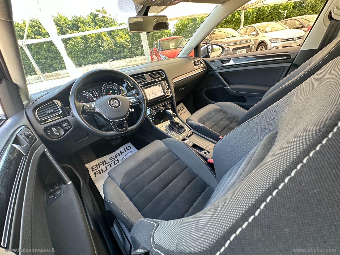 Golf 1.4 TGI DSG 5p. Highline BM - immagine 17