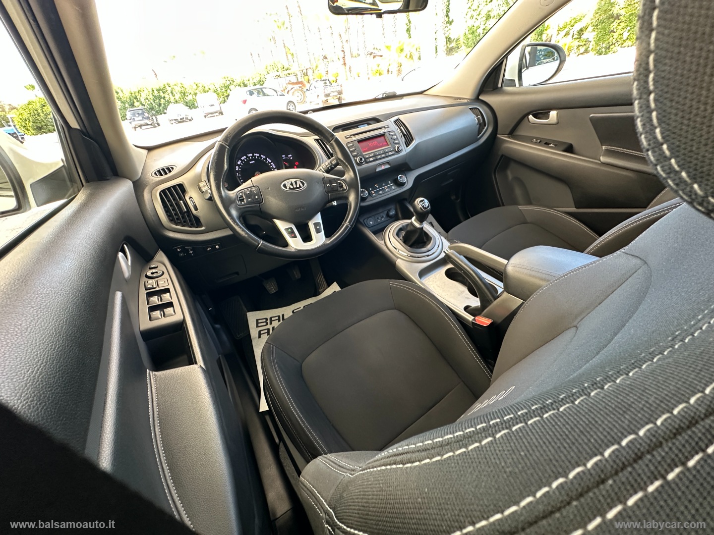 Sportage 1.7 CRDI 2WD Cool - immagine 17
