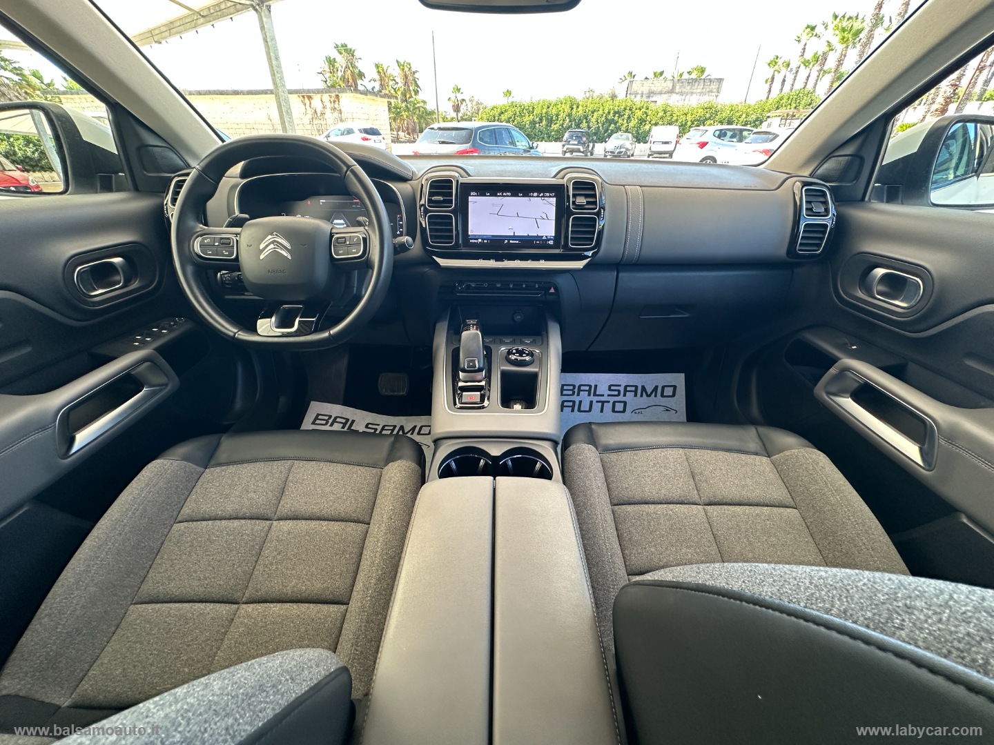 C5 Aircross BlueHDi 130 S&S EAT8 Shine - immagine 17