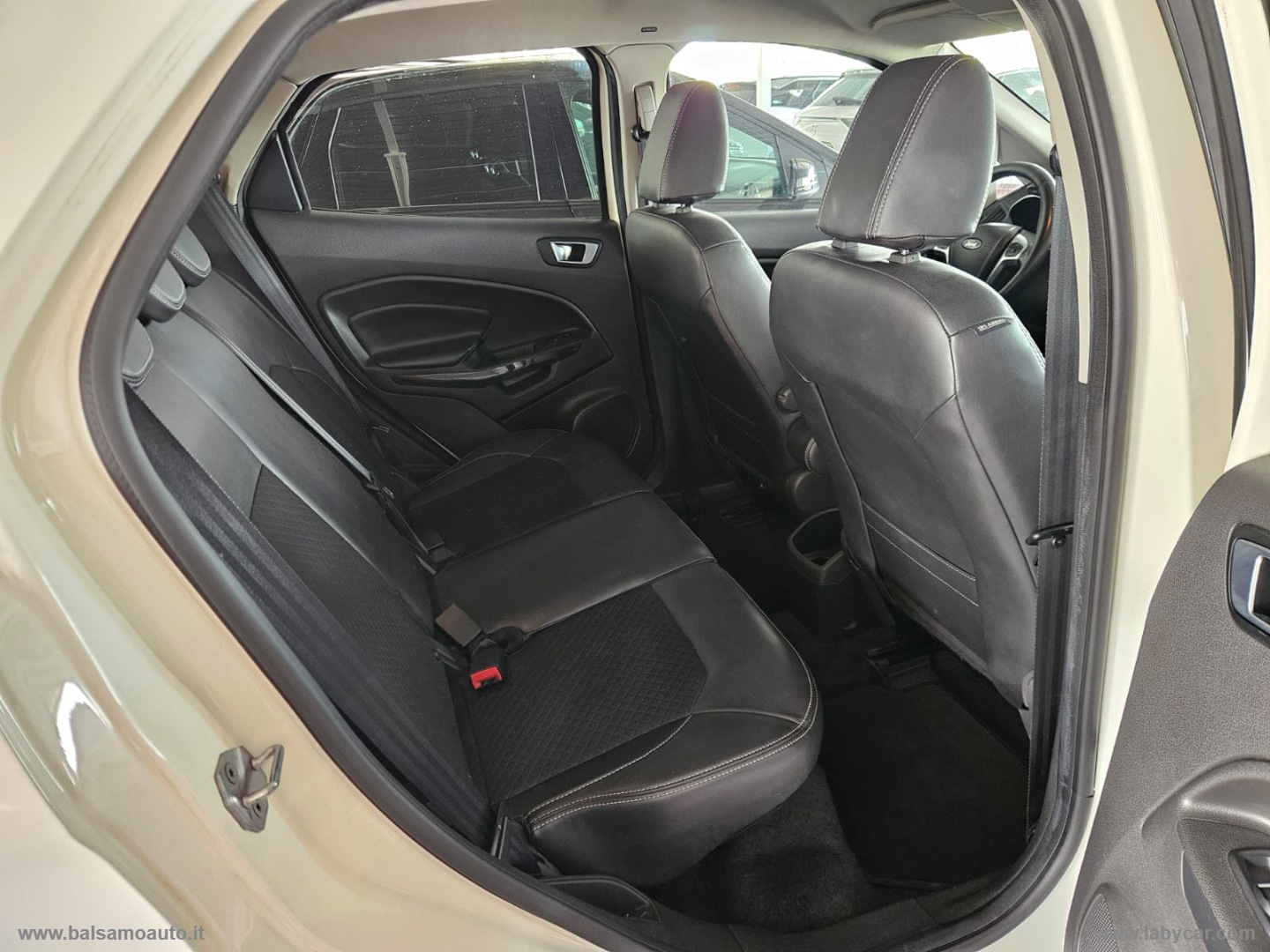 EcoSport 1.5 TDCi 95 CV Business - immagine 17