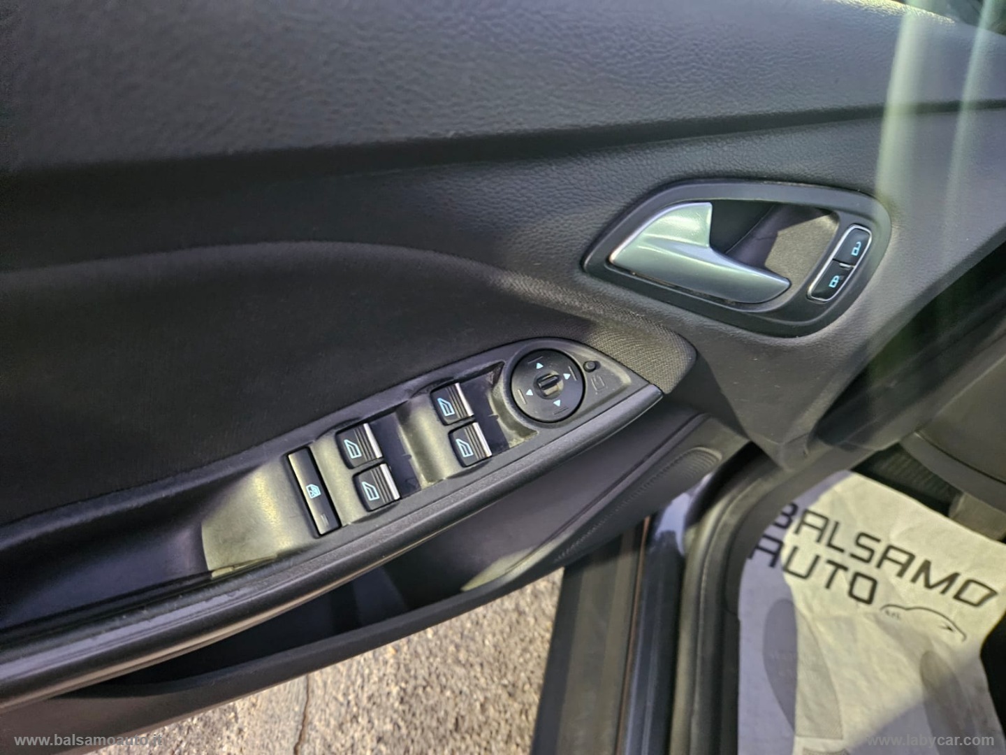 Focus 1.5 TDCi 120 CV S&S Pow. SW Bus. - immagine 17