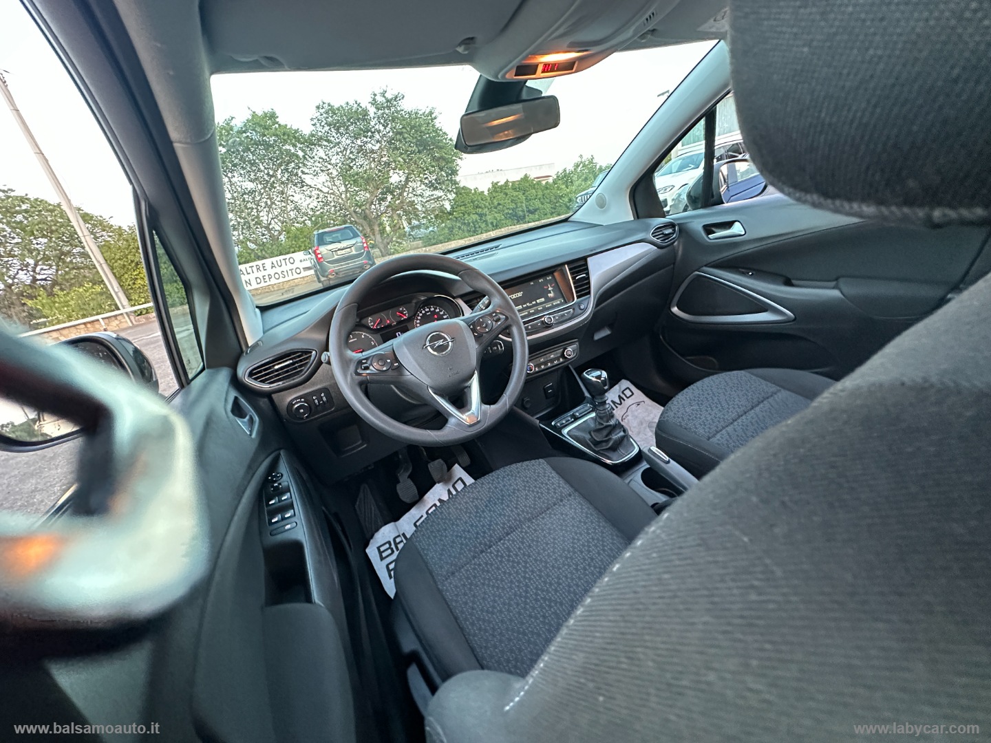 Crossland X 1.5 ECOTEC D 102CV S&S Inn. - immagine 17