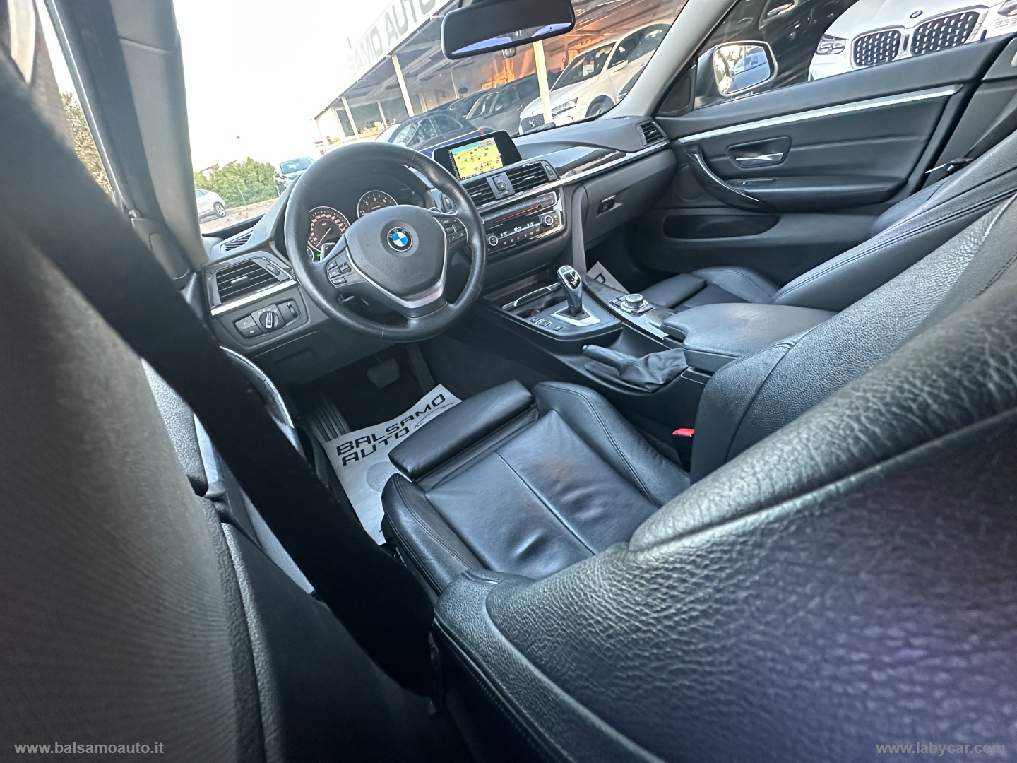 420d Gran Coupé Msport - immagine 17