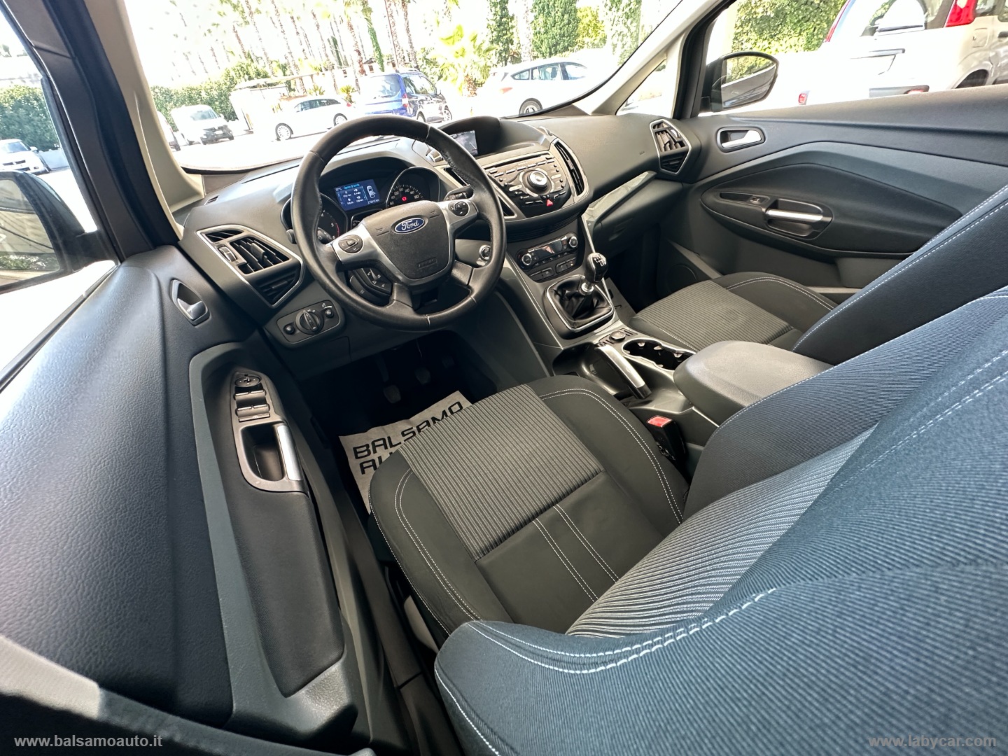 C-Max 2.0 TDCi 163 CV Titanium - immagine 17