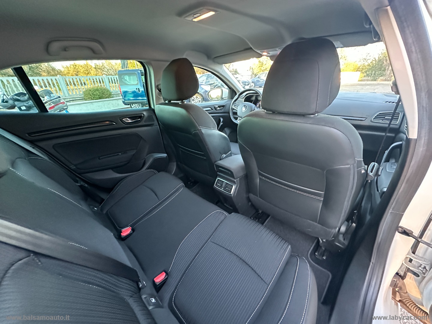 Mégane dCi 8V 110 CV Energy Intens - immagine 17