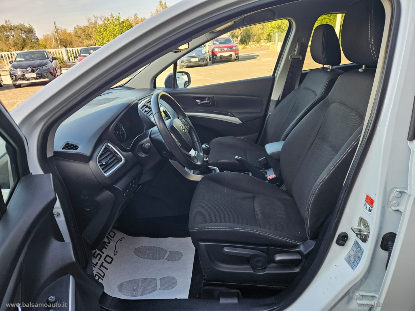 S-Cross 1.6 DDiS 4WD All Grip Plus - immagine 17