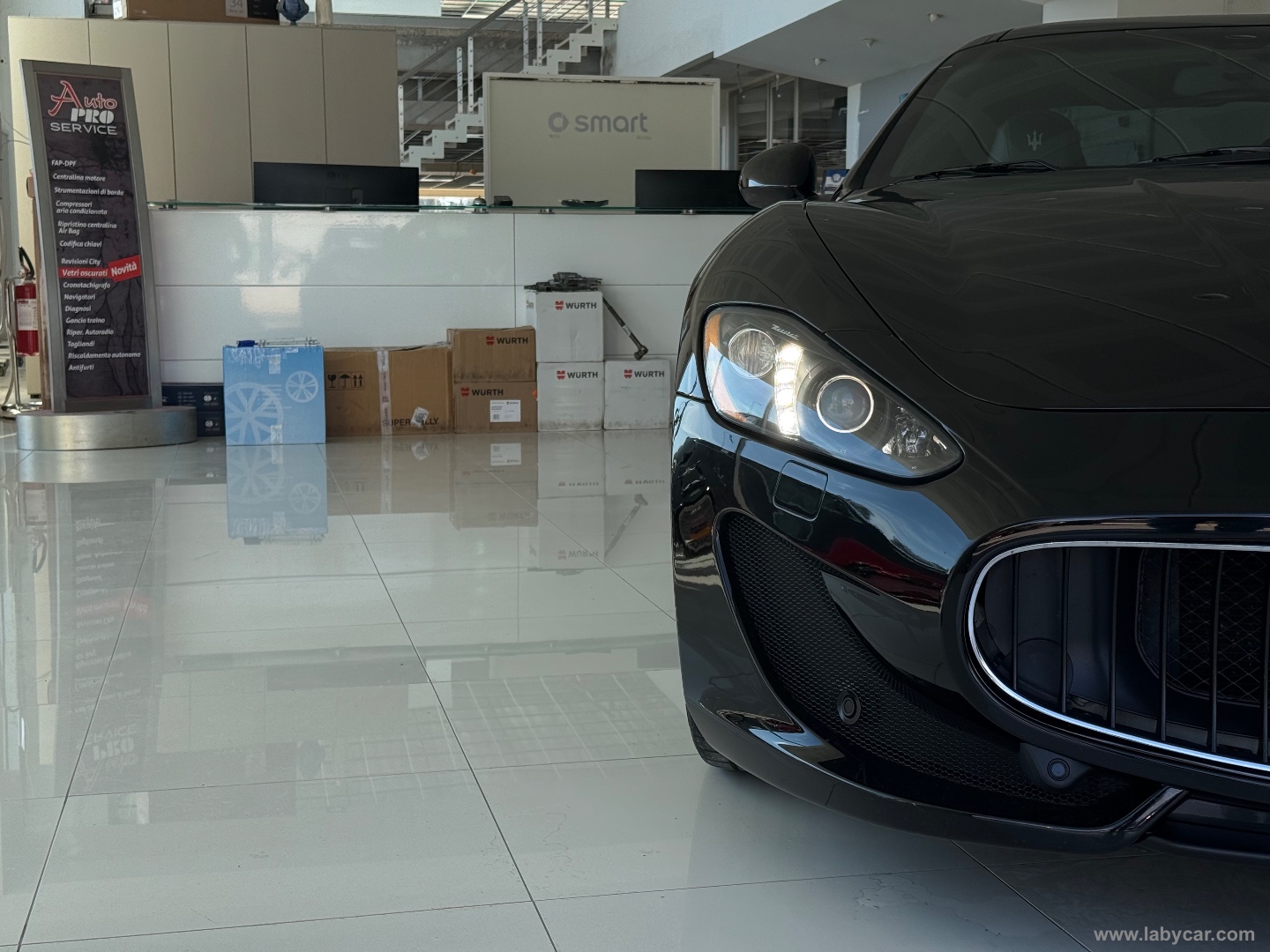 GranTurismo 4.7 V8 Sport Aut. - immagine 17