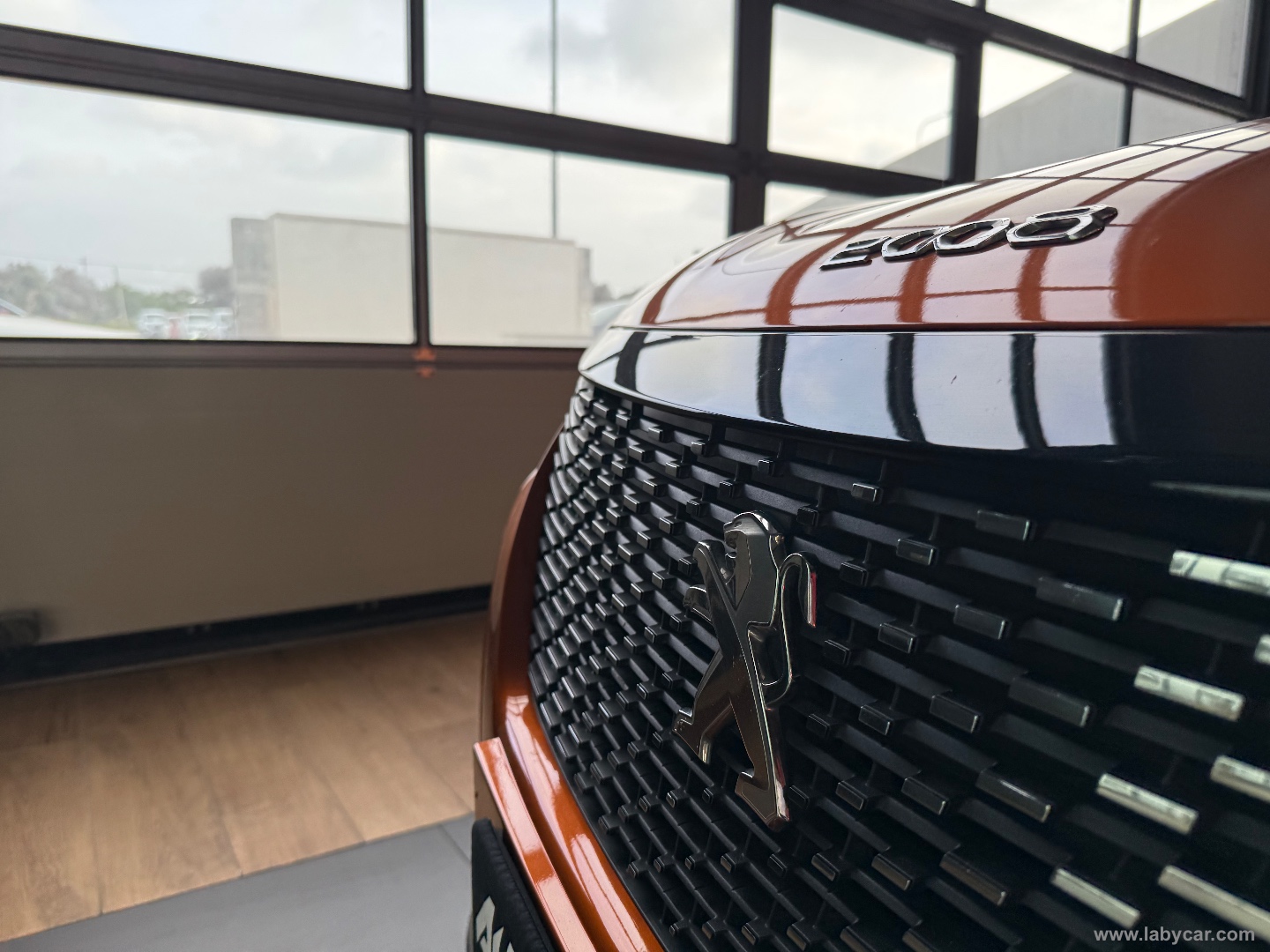 2008 BlueHDi 100 S&S Allure - immagine 17