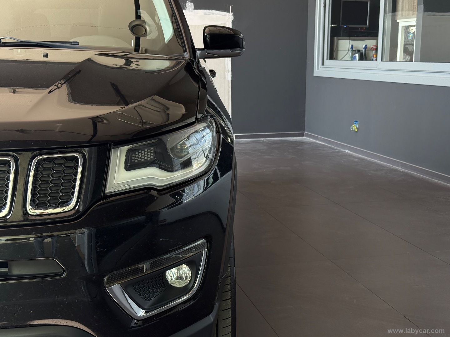 Compass 2.0 Mjt II aut. 4WD Longitude - immagine 17