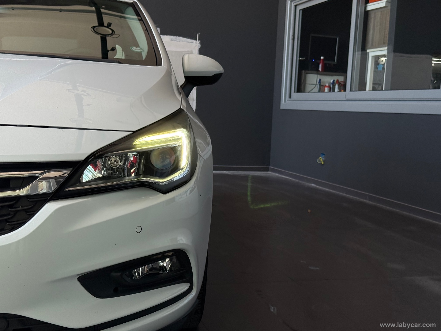 Astra 1.6 CDTi 110 CV S&S 5p. Elective - immagine 17