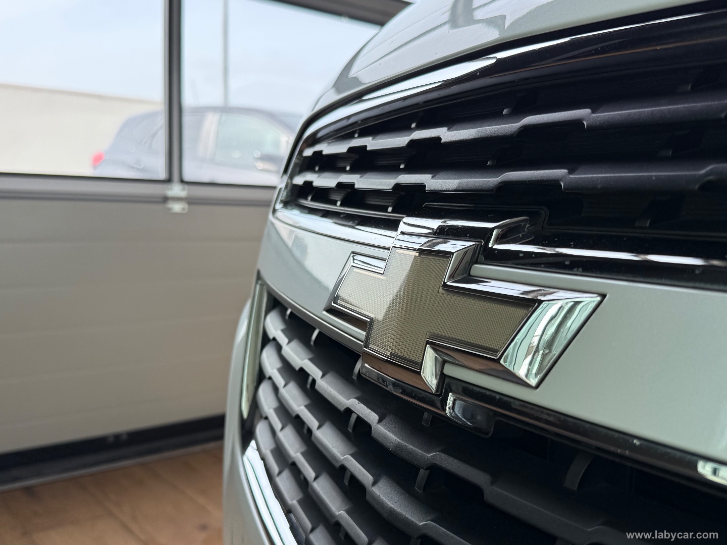 Trax 1.4 T AWD LTZ - immagine 17