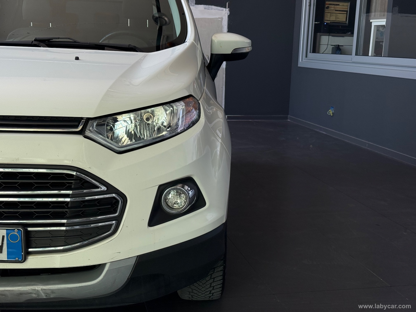 EcoSport 1.5 TDCi 95 CV Titanium - immagine 17