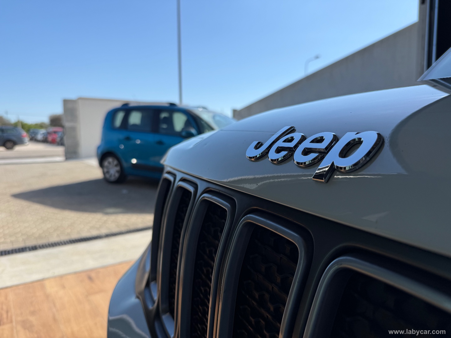Renegade 1.6 Mjt 130CV Limited - immagine 17