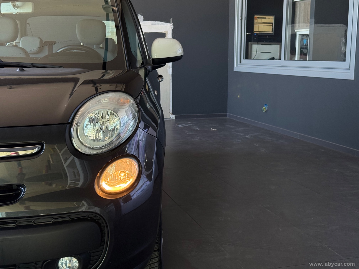 500L 1.3 MJT 95 CV Pop - immagine 17