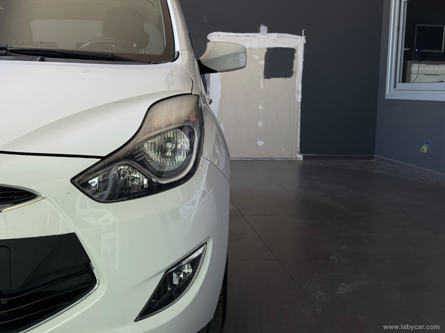ix20 1.4 CRDI 77 CV Comfort - immagine 17