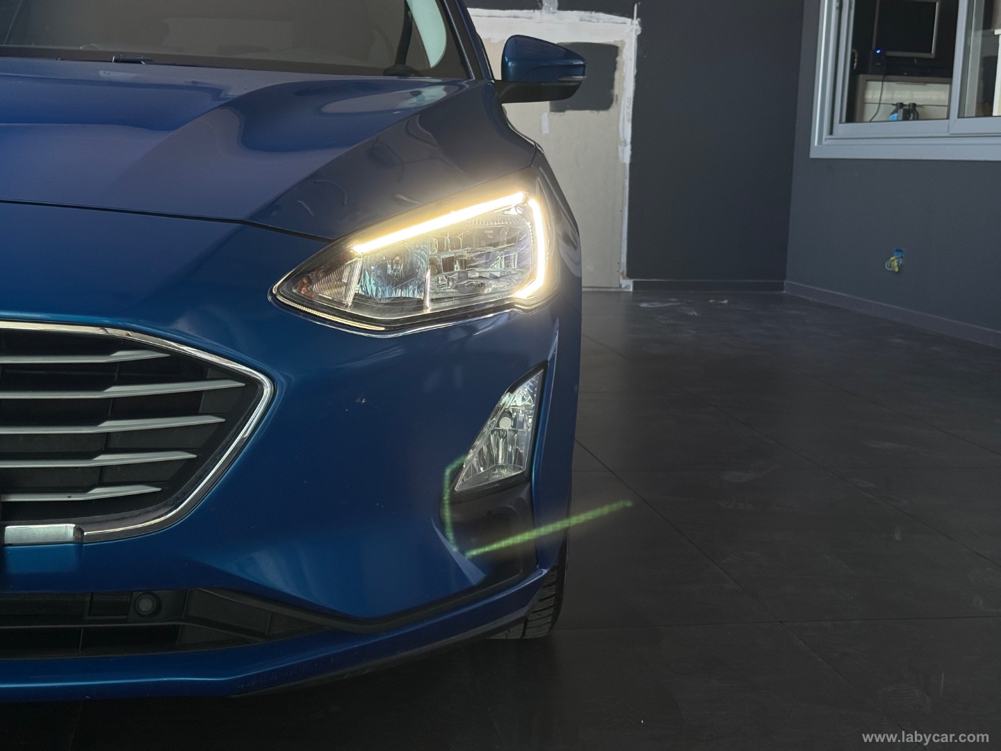 Focus 1.5 E.Blue 120CV aut. SW Bs Co-P. - immagine 17
