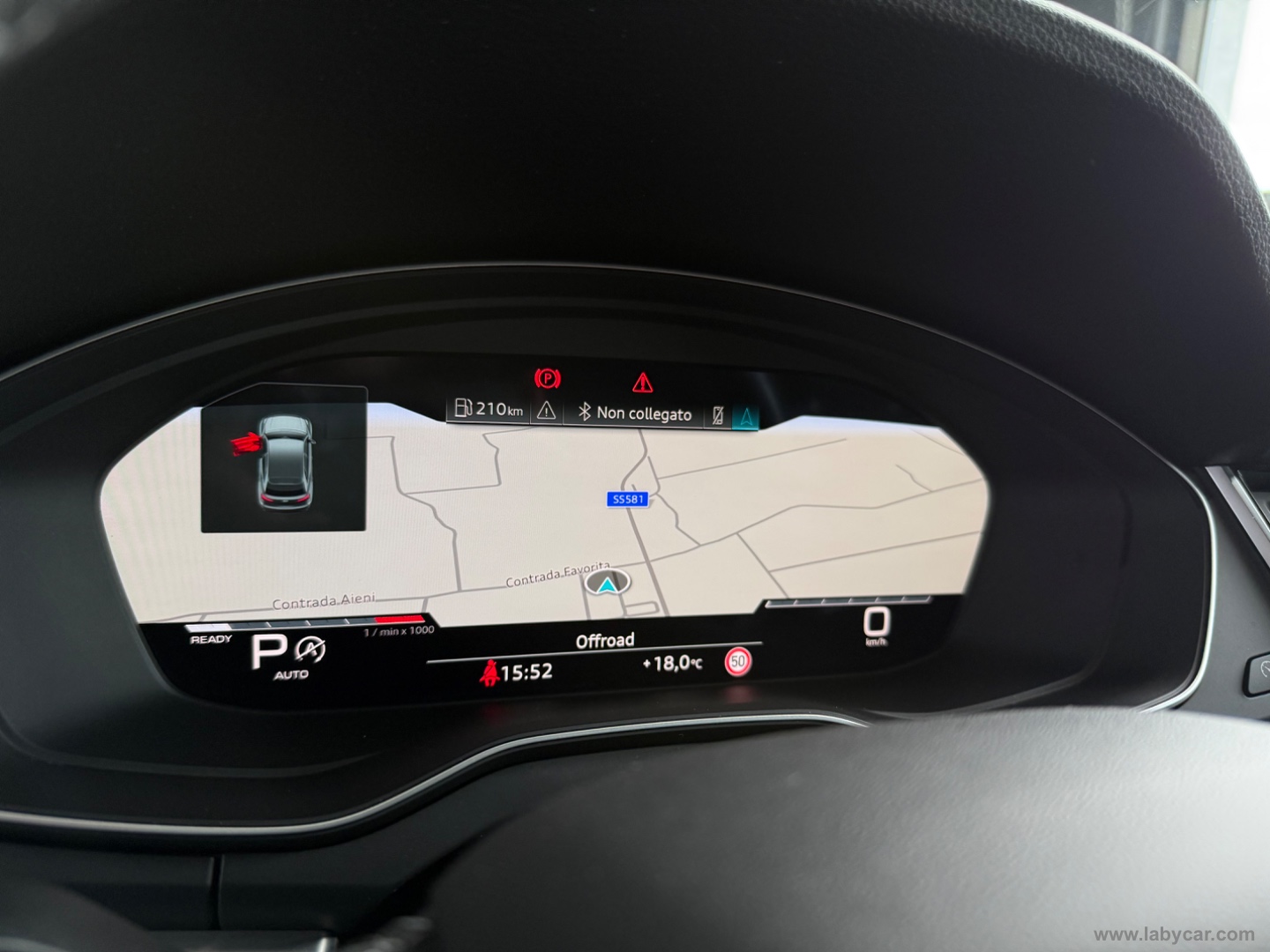 Q5 SPB 40 TDI quattro S tr. S line plus - immagine 17