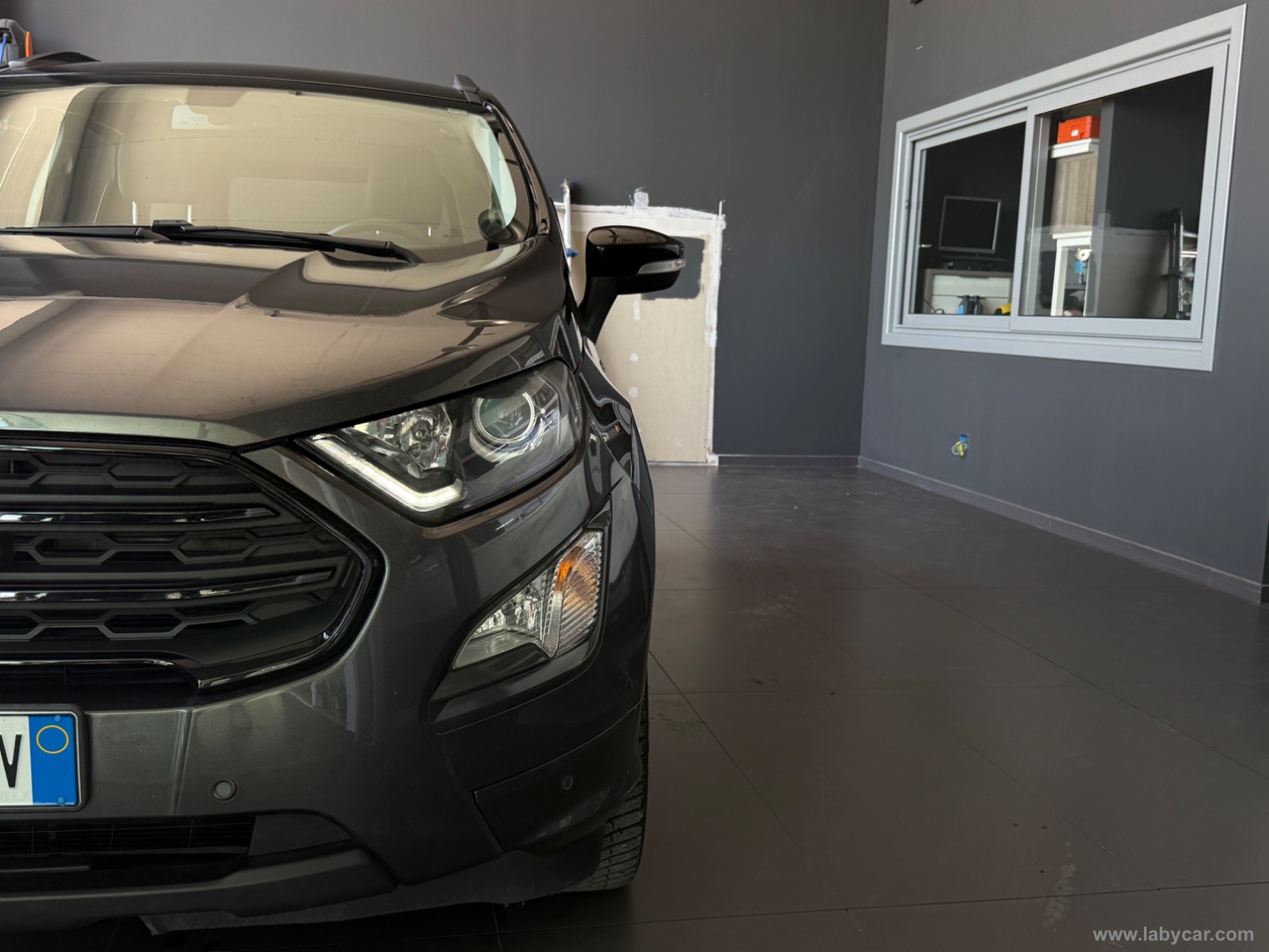 EcoSport 1.0 EcoBoost 100 CV ST-Line - immagine 17