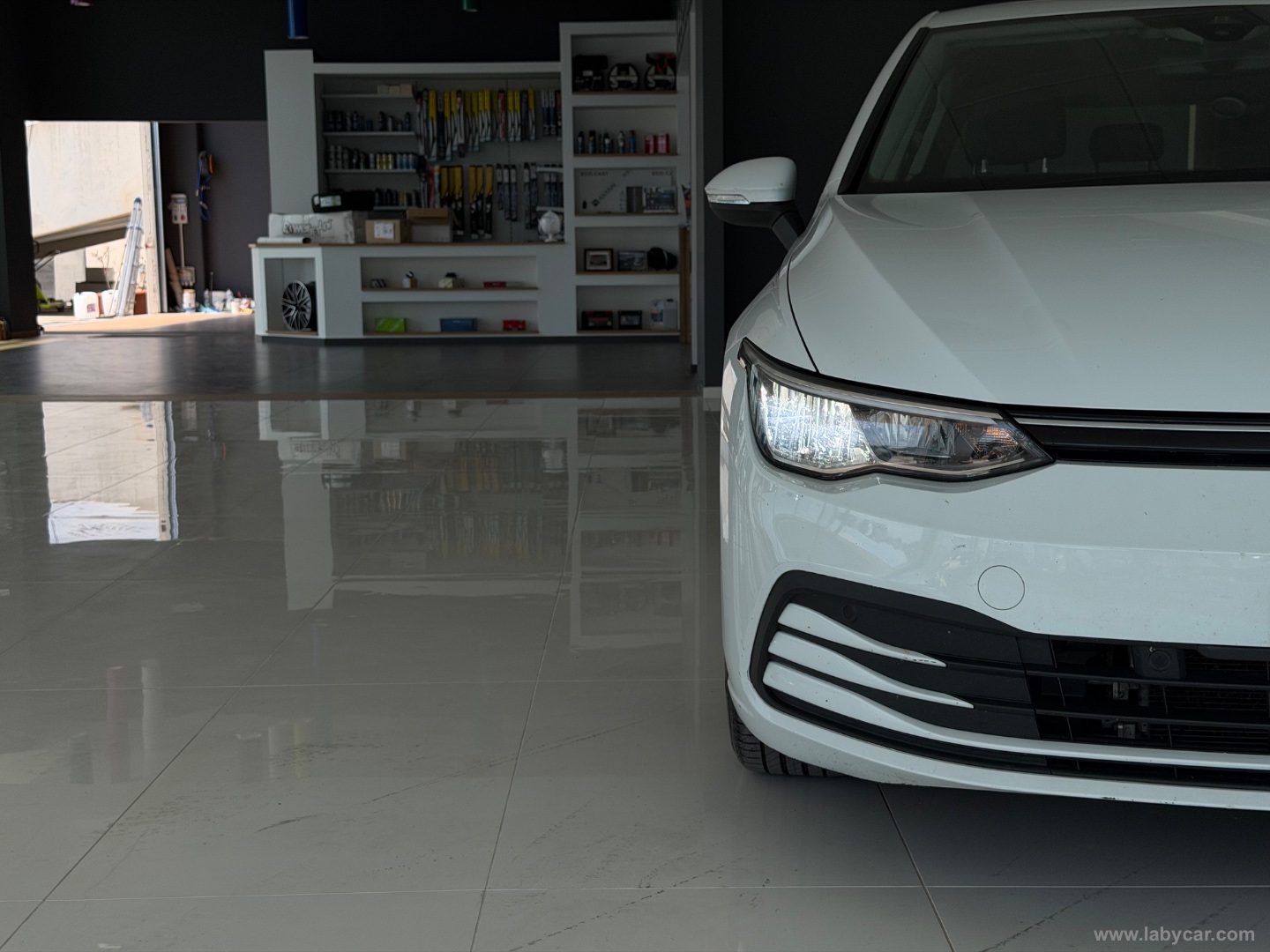 Golf 1.0 eTSI EVO DSG Life - immagine 17