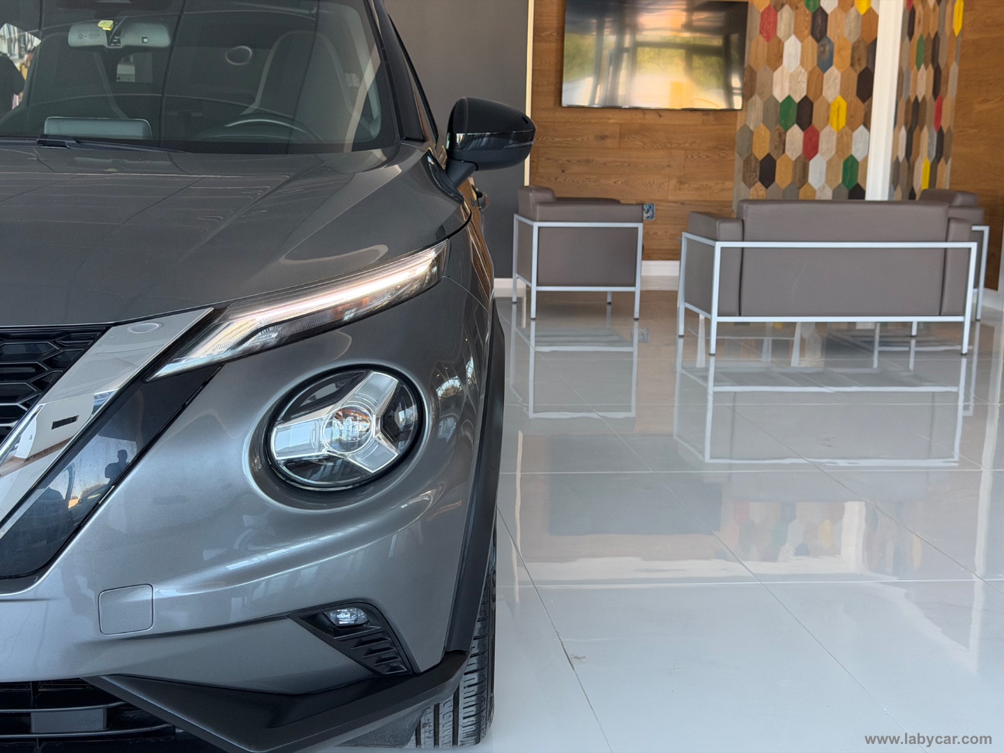 Juke 1.0 DIG-T 117 CV DCT N-Connecta - immagine 17
