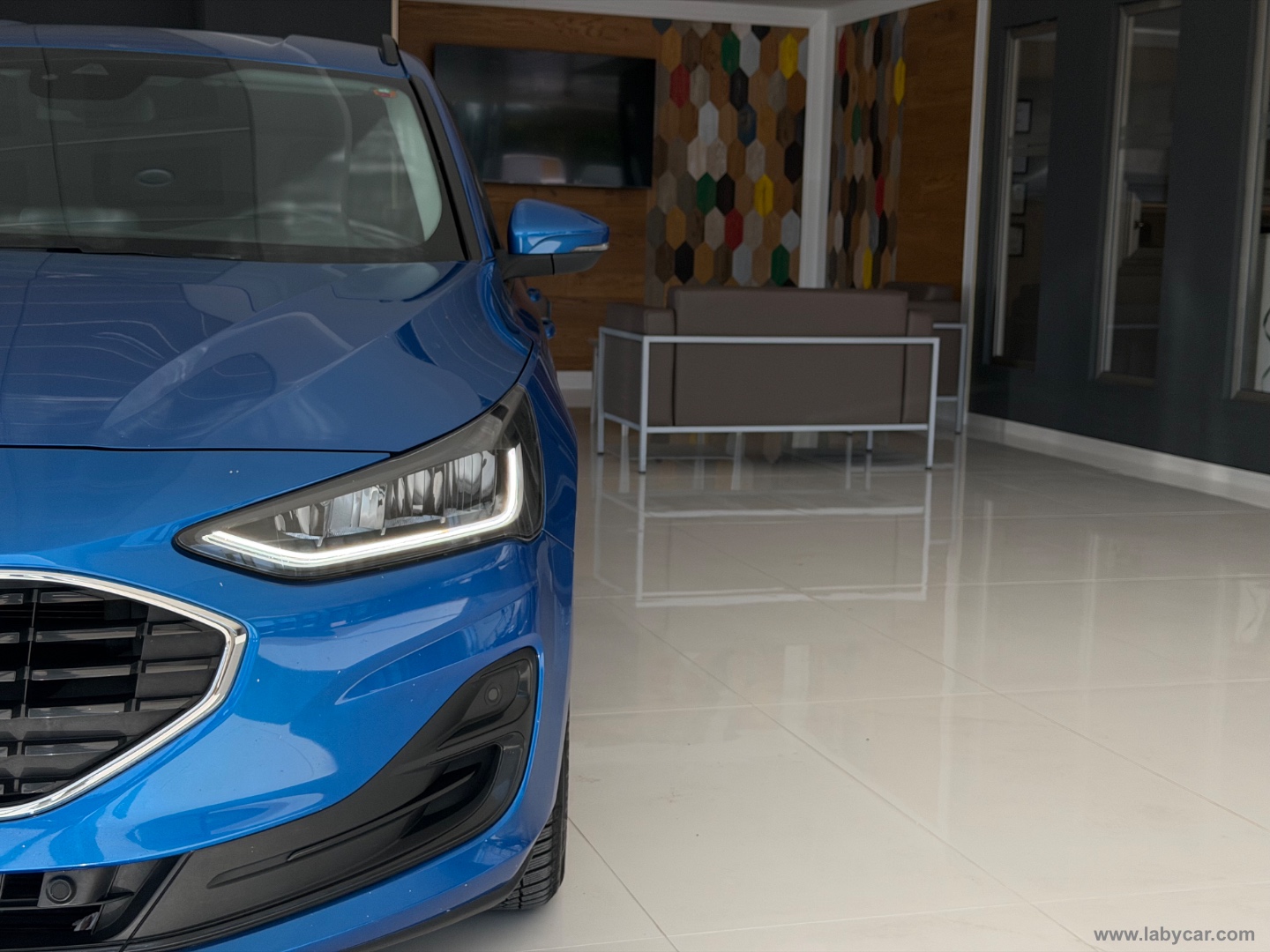 Focus 1.5 EcoBlue 120 aut.SW Active Des. - immagine 17