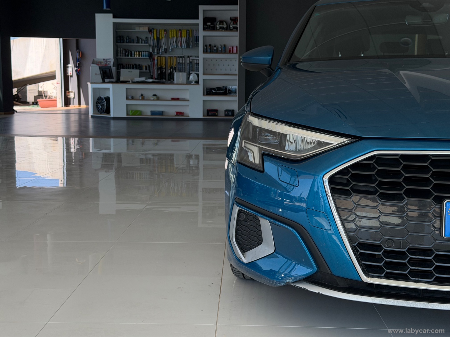 A3 SPB 30 TDI S tronic Business Advanced - immagine 17