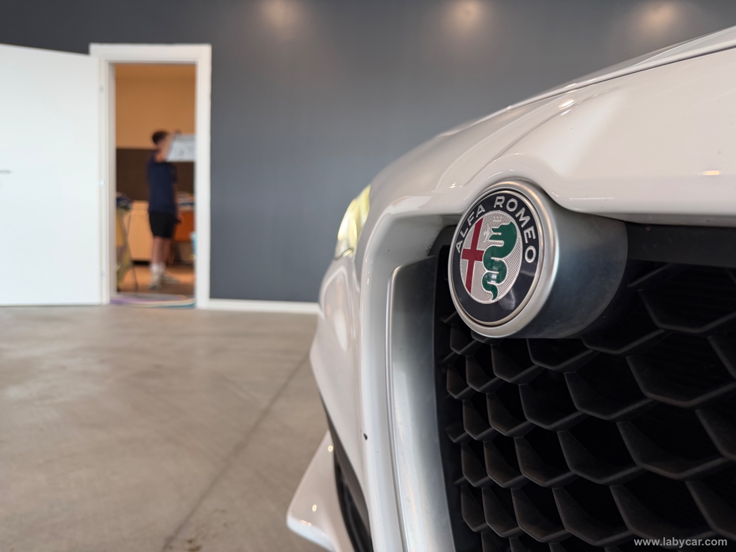 Stelvio 2.2 T.diesel 150CV AT8 RWD Super - immagine 17