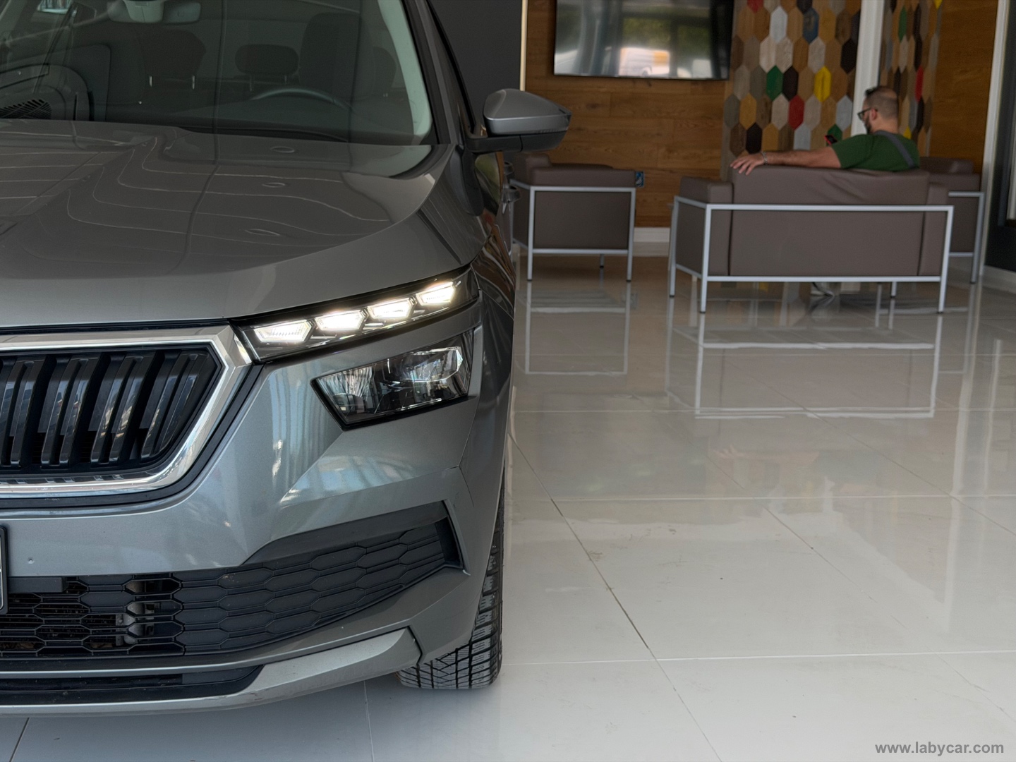 Kamiq 1.0 TSI 110 CV DSG Style - immagine 17