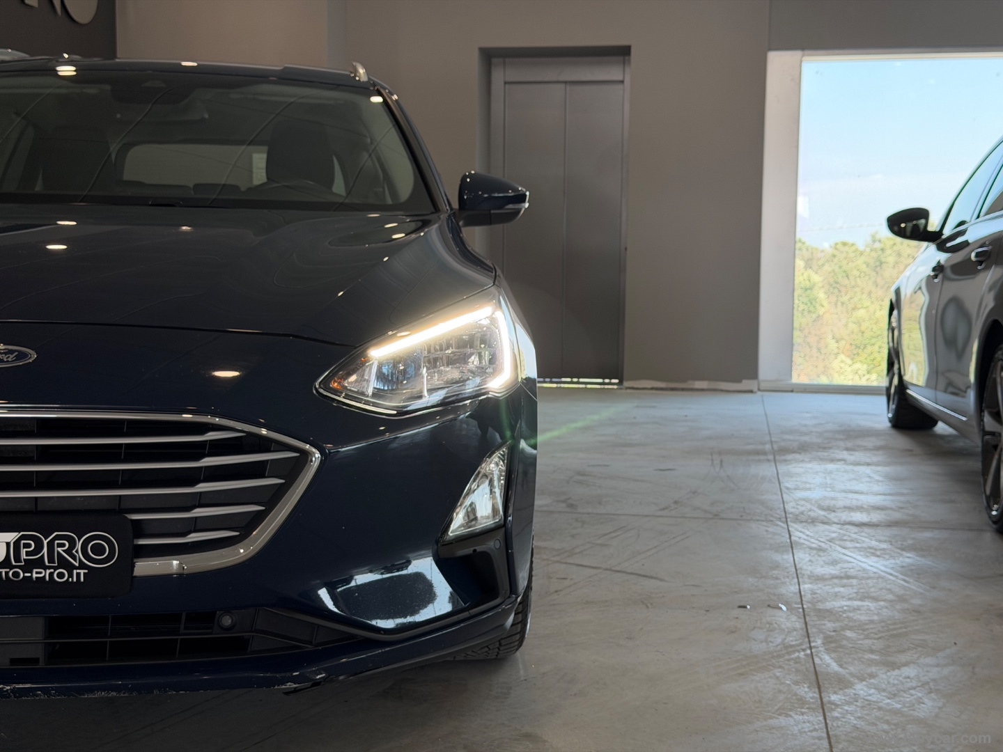 Focus 1.5 E.Bl. 120CV aut. SW Ac.V Co-P - immagine 17