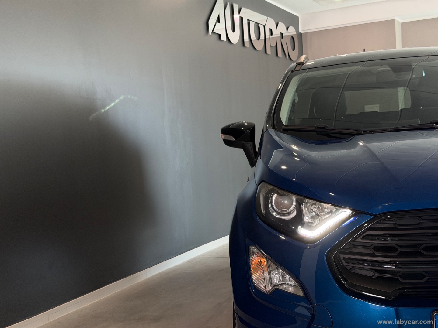 EcoSport 1.5 TDCi 100 CV S&S ST-Line - immagine 17